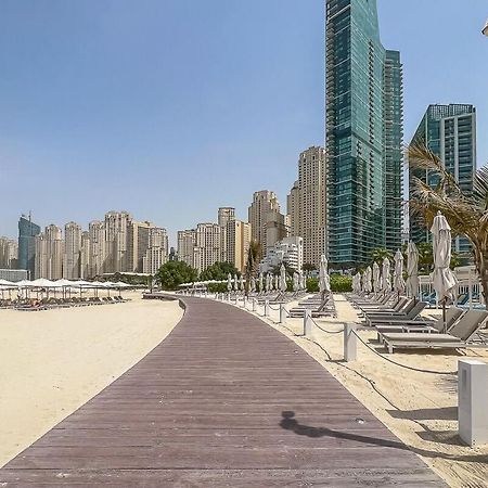 Frank Porter - The Address Jbr Dubái Exterior foto