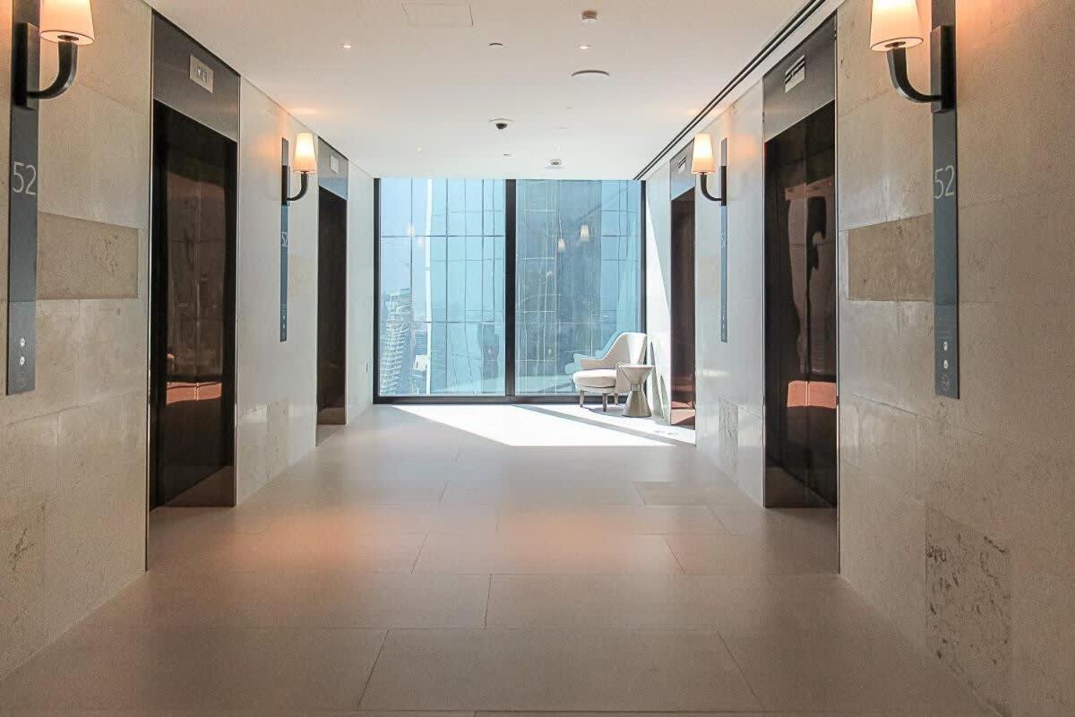 Frank Porter - The Address Jbr Dubái Exterior foto