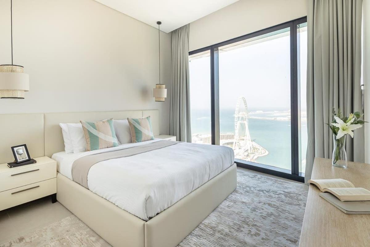 Frank Porter - The Address Jbr Dubái Exterior foto