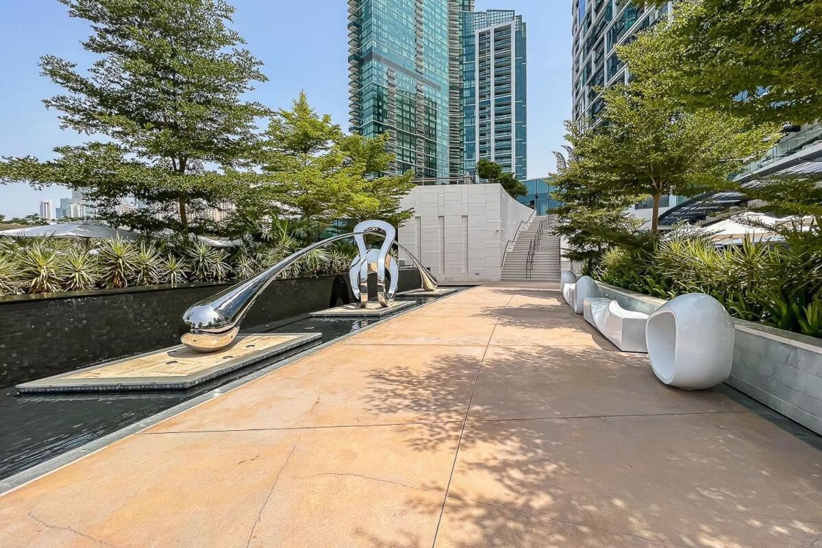 Frank Porter - The Address Jbr Dubái Exterior foto